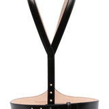 Alexander McQueen Leather harness