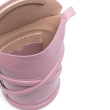 Alexander McQueen The Curve Bucket Bag