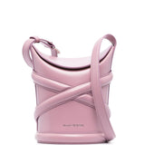 Alexander McQueen The Curve Bucket Bag