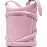 Alexander McQueen The Curve Bucket Bag