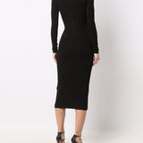 Dsquared2 Dresses Black