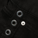 Alexander McQueen mid-rise skinny jeans