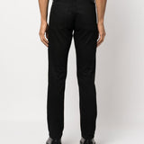 Alexander McQueen mid-rise skinny jeans