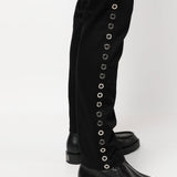 Alexander McQueen mid-rise skinny jeans