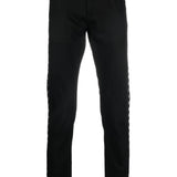 Alexander McQueen mid-rise skinny jeans