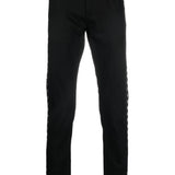 Alexander McQueen mid-rise skinny jeans