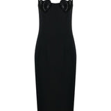 Blumarine Dresses Black