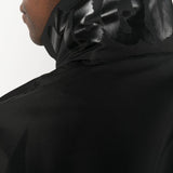 Alexander McQueen Graffiti-print zip-up Jacket