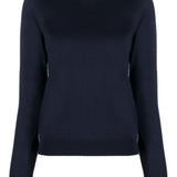 Maison Margiela Sweaters Blue