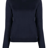 Maison Margiela Sweaters Blue