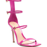 Gianvito Rossi Sandals Fuchsia