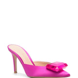 Gianvito Rossi With Heel Fuchsia