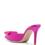 Gianvito Rossi With Heel Fuchsia