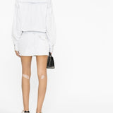Dsquared2 Dresses Clear Blue