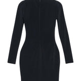 Balenciaga mini dress