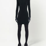 Balenciaga mini dress