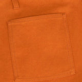 Etro Burnt Orange Wide Leg Trousers