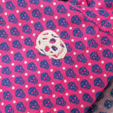 Alexander McQueen skull motif swim shorts