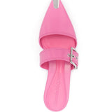 Alexander McQueen flat mules