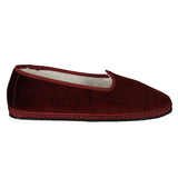 PIEDàTERRE VENEZIA Flat shoes Bordeaux