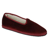 PIEDàTERRE VENEZIA Flat shoes Bordeaux