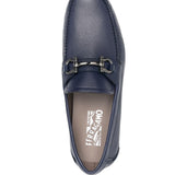 Ferragamo Gancini-buckle loafers