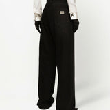 Dolce & Gabbana boyfriend jeans