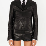 Ferragamo Jackets Black