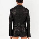 Ferragamo Jackets Black