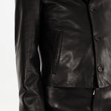 Ferragamo Jackets Black