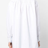 Finamore 1925 Napoli White Button Shirt