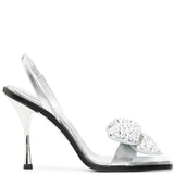 Dsquared2 Sandals Silver