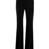 Balenciaga pinstripe straight-leg trousers