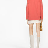 Fay Coats Red