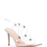 Gianvito Rossi Sandals Grey