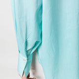 Finamore 1925 Green Mussola Shirt