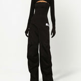Dolce & Gabbana cropped button-fastening cardigan