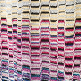 Missoni Striped scarf