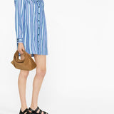 Etro Dresses Clear Blue