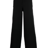 Ferragamo Trousers Black
