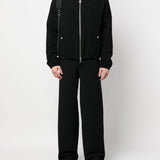 Ferragamo Trousers Black
