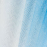 Alexander McQueen gradient-effect logo scarf