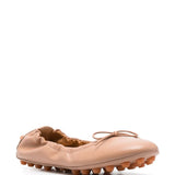 Tod's Bubble leather ballet flats