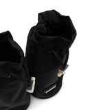 Ferragamo double-pouch belt bag