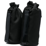Ferragamo double-pouch belt bag