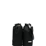 Ferragamo double-pouch belt bag