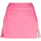 Palm Angels Fuchsia A Line Skirt