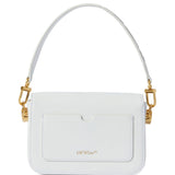 Off White small Binder shoulder bag