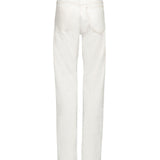 Maison Margiela White Straight Leg Jeans