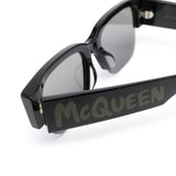 Alexander McQueen Graffiti sunglasses